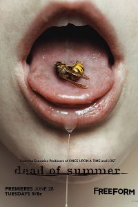 Постер к Разгар лета / Ужас лета (1 сезон) / Dead of Summer (2016)