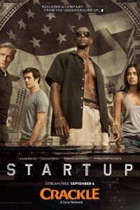 Постер к Стартап (1 сезон) / StartUp (2016)