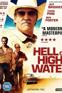 Постер к Любой ценой / Hell or High Water