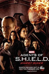 Постер к Агенты Щ.И.Т. (4 сезон) / Agents of S.H.I.E.L.D. (2016)