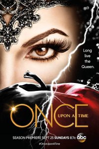 Постер к Однажды в сказке / В Некотором Царстве / Давным-давно (6 сезон) / Once Upon a Time (2016)