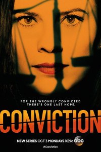 Постер к Ложное обвинение / Приговор (1 сезон) / Conviction (2016)