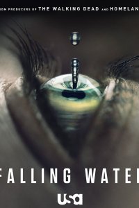 Постер к Падающая вода (1 сезон) / Falling Water (2016)