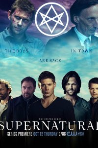 Постер к Сверхъестественное (12 сезон) / Supernatural (2016)