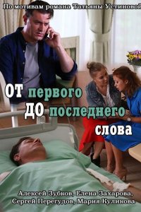 Постер к От первого до последнего слова (2016)