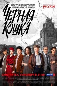 Постер к Черная кошка (2016)