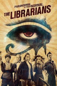 Постер к Библиотекари (3 сезон) / The Librarians (2016)