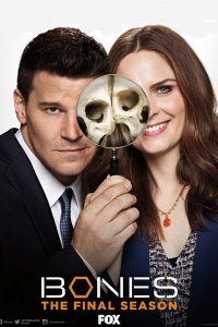 Постер к Кости (12 сезон) / Bones (2017) WEB-DLRip