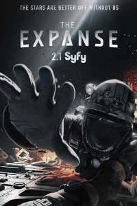 Постер к Пространство (2 сезон) / The Expanse (2017)