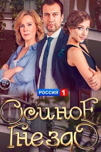 Постер к Осиное гнездо (2017)