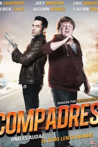 Постер к Крестные отцы / Compadres