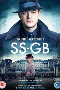 Постер к Британские СС (1 сезон) / SS-GB (2017)