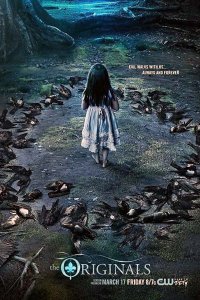 Постер к Древние / Первородные (4 сезон) / The Originals (2017)