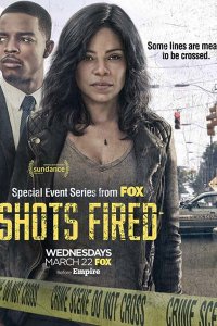 Постер к Огнестрел (1 сезон) / Shots Fired (2017)