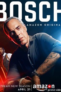 Постер к Босх / Детектив Босх (3 сезон) / Bosch (2017)