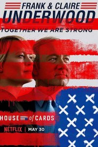 Постер к Карточный домик (5 сезон) / House of Cards (2017)