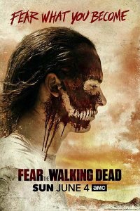 Постер к Бойтесь ходячих мертвецов (3 сезон) / Fear the Walking Dead (2017)