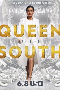 Постер к Королева юга (2 сезон) / Queen of the South (2017)