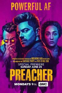 Постер к Проповедник (2 сезон) / Preacher (2017)