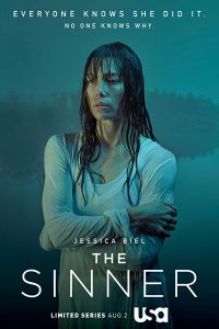 Постер к Грешница (1 сезон) / The Sinner (2017)