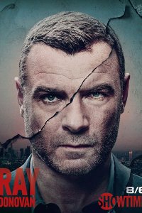 Постер к Рэй Донован (5 сезон) / Ray Donovan (2017)