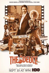 Постер к Двойка (1 сезон) / The Deuce (2017)