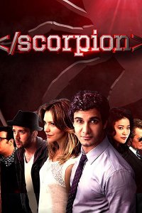 Постер к Скорпион (4 сезон) / Scorpion (2017)