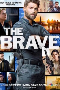 Постер к Отважные (1 сезон) / The Brave (2017)