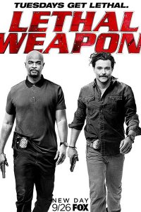 Постер к Смертельное оружие (2 сезон) / Lethal Weapon (2017)