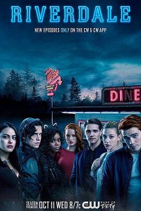 Постер к Ривердэйл (2 сезон) / Riverdale (2017)