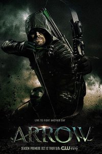 Постер к Стрела (6 сезон) / Arrow (2017)