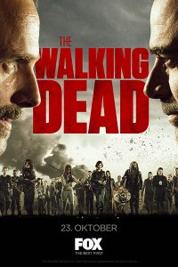 Постер к Ходячие мертвецы (8 сезон) / The Walking Dead (2017)