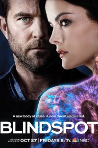 Постер к Слепое пятно / Слепая зона (3 сезон) / Blindspot (2017)