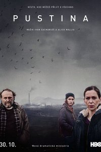 Постер к Пустошь (1 сезон) / Pustina (2016)