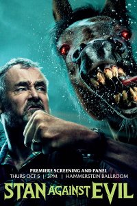 Постер к Стэн против сил зла (2 сезон) / Stan Against Evil (2017)