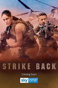 Постер к Ответный удар (6 сезон) / Strike back (2017)