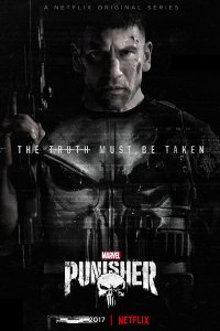 Постер к Каратель (1 сезон) / The Punisher (2017)