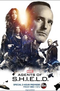 Постер к Агенты Щ.И.Т. (5 сезон) / Agents of S.H.I.E.L.D. (2017)