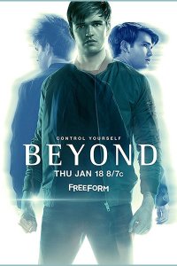 Постер к По ту сторону (2 сезон) / Beyond (2018)