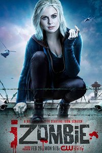 Постер к Я – зомби (4 сезон) / iZombie (2018)