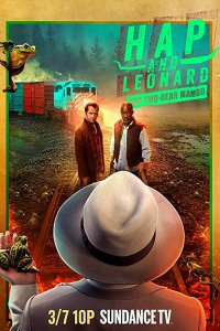 Постер к Хэп и Леонард (3 сезон) / Hap and Leonard (2018)