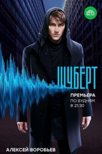 Постер к Шуберт (2018)