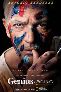 Постер к Гений: Пикассо (2 сезон) / Genius: Picasso (2018)