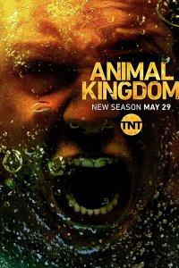 Постер к По волчьим законам (3 сезон) / Animal Kingdom (2018)