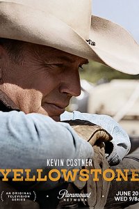 Постер к Йеллоустоун (1 сезон) / Yellowstone (2018)