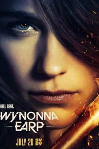 Постер к Вайнона Эрп (3 сезон) / Wynonna Earp (2018)