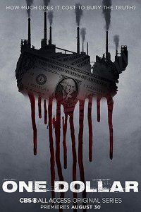 Постер к Доллар / Один доллар (1 сезон) / One Dollar (2018)