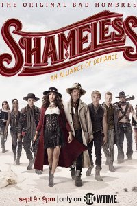 Постер к Бесстыжие / Бесстыдники (9 сезон) / Shameless (2018)