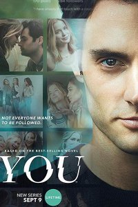 Постер к Ты (1 сезон) / You (2018)