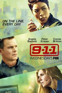 Постер к 9-1-1 (2 сезон) / 9-1-1 (2018)